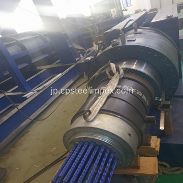 エポキシコーティングされたPCストランド15.2 1570